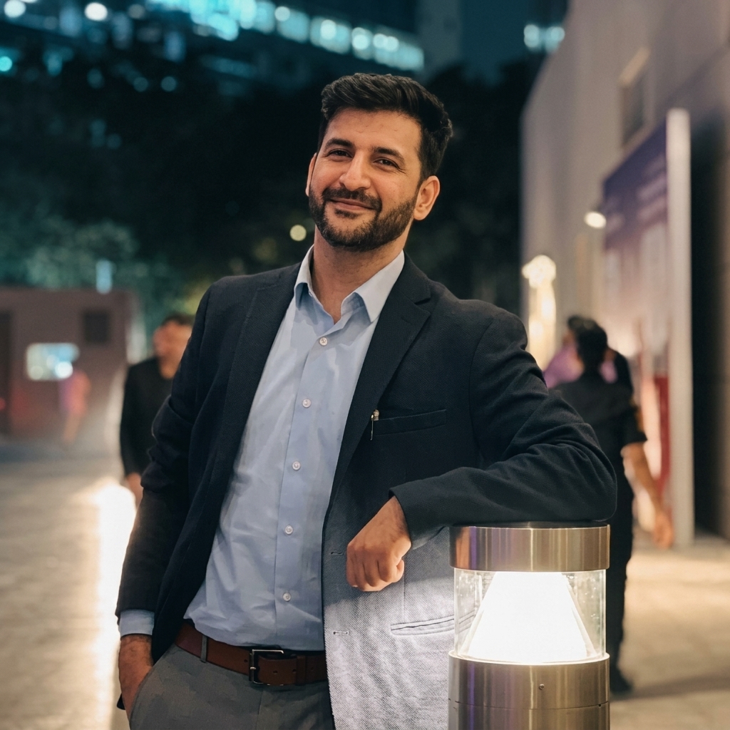 Irfan Bhat — Staff Software Engineer at SS&C Advent